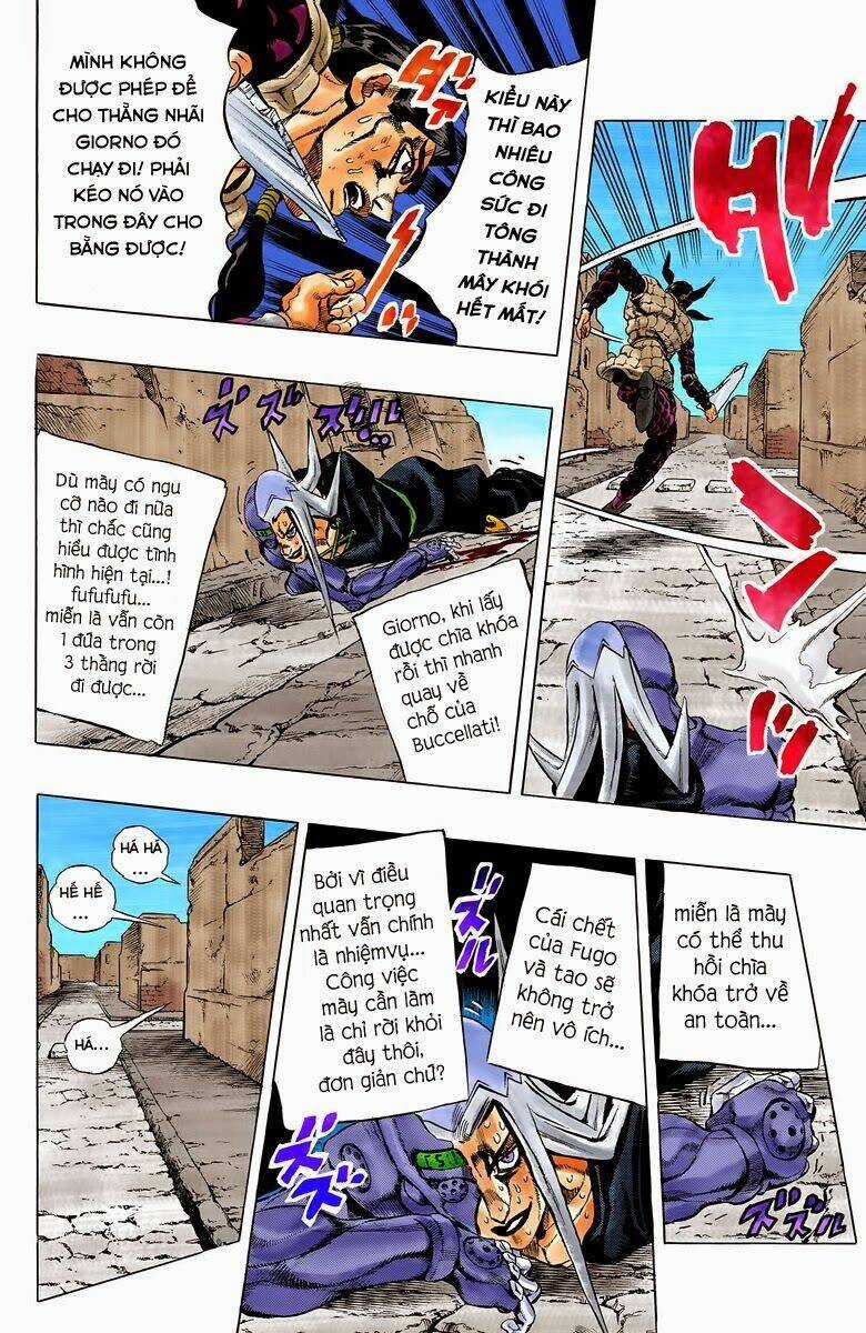 Cuộc Phiêu Lưu Bí Ẩn Chapter 483 trang 12