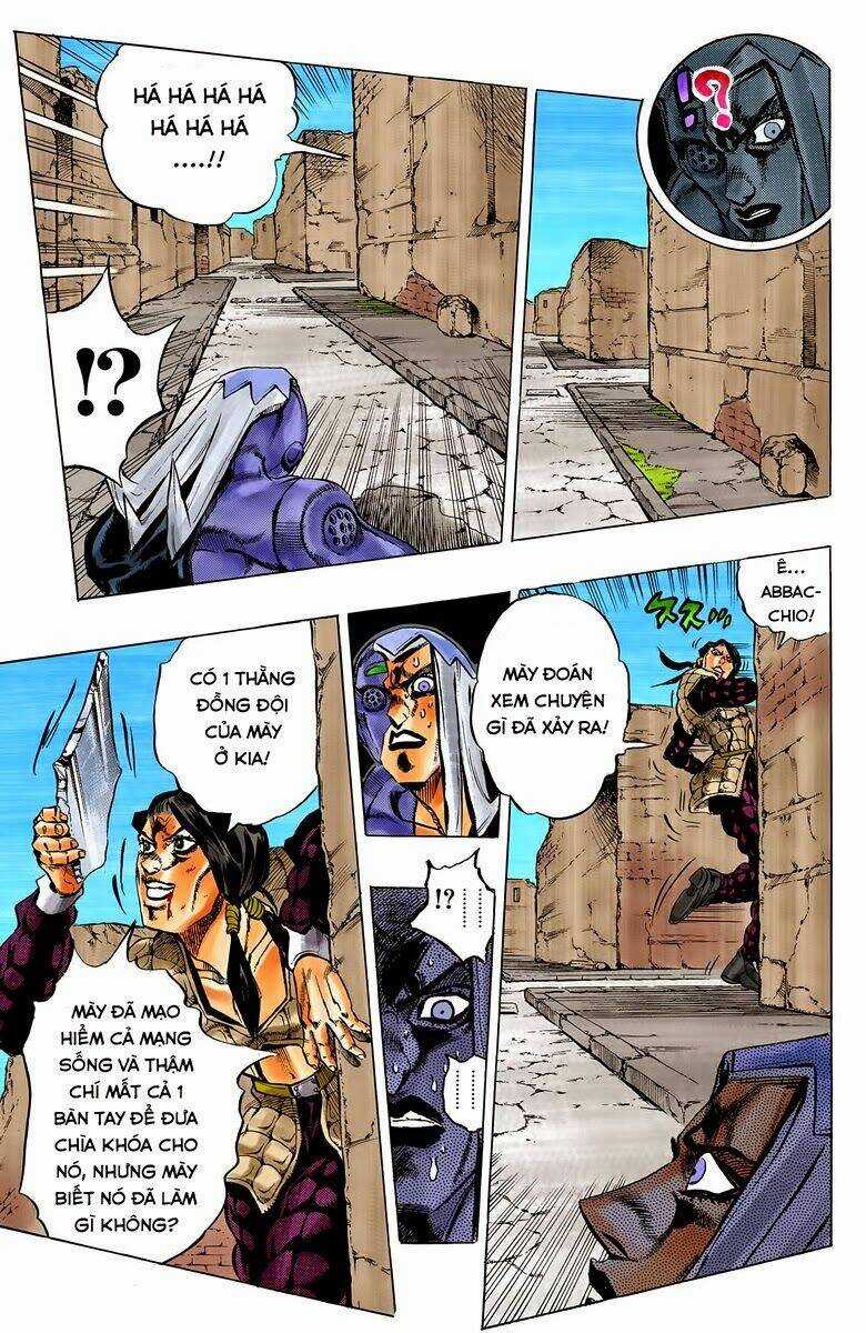 Cuộc Phiêu Lưu Bí Ẩn Chapter 483 trang 13