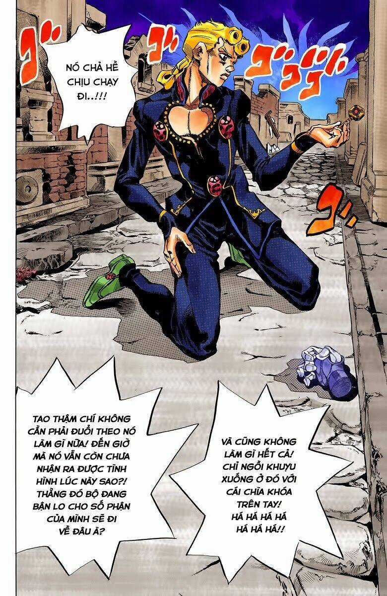 Cuộc Phiêu Lưu Bí Ẩn Chapter 483 trang 14