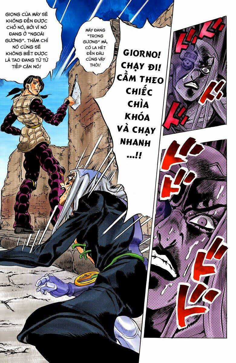 Cuộc Phiêu Lưu Bí Ẩn Chapter 483 trang 15