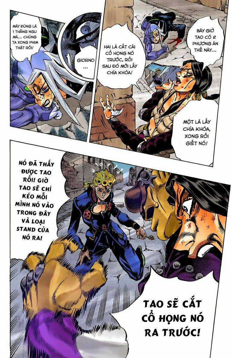 Cuộc Phiêu Lưu Bí Ẩn Chapter 483 trang 16