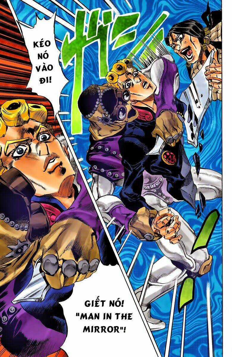 Cuộc Phiêu Lưu Bí Ẩn Chapter 483 trang 17