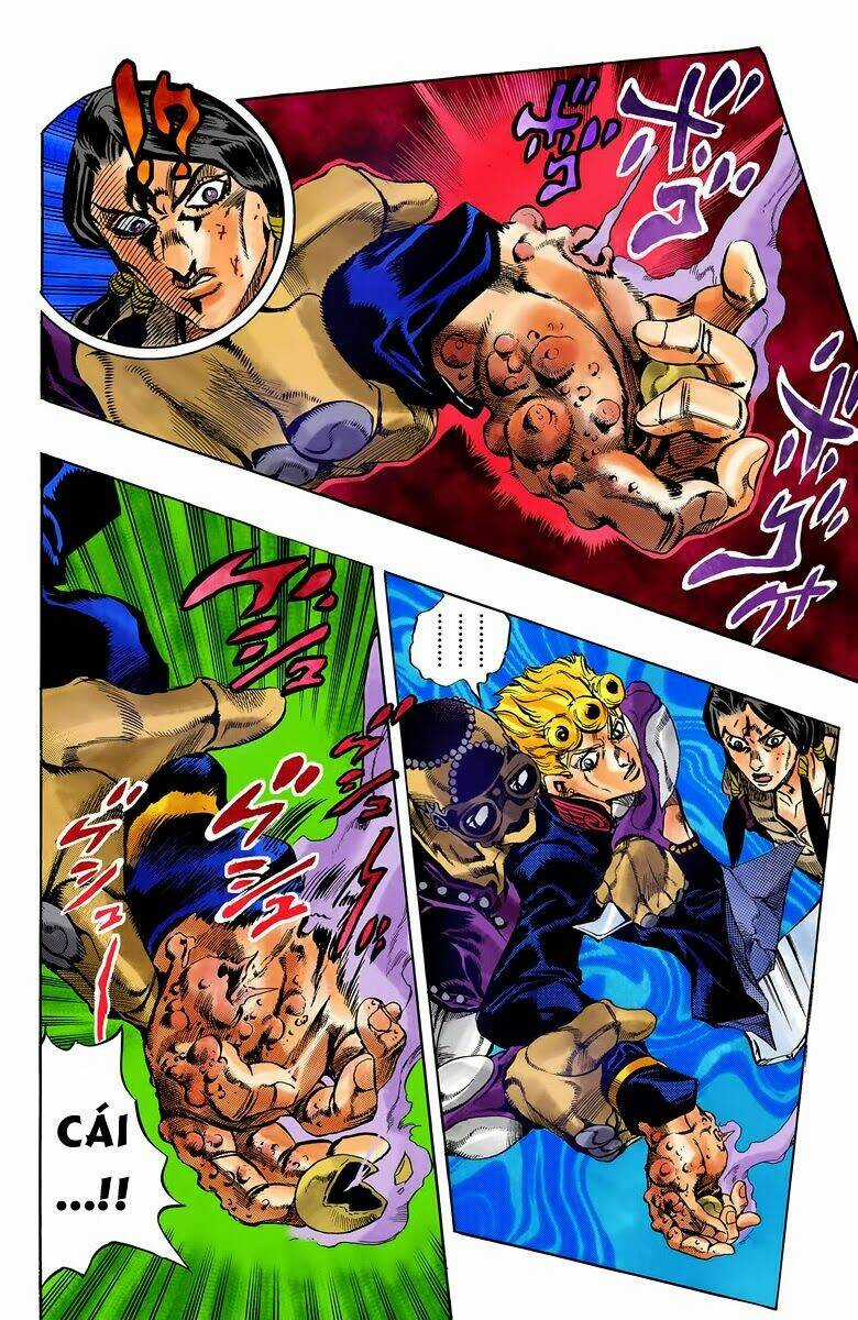 Cuộc Phiêu Lưu Bí Ẩn Chapter 483 trang 18