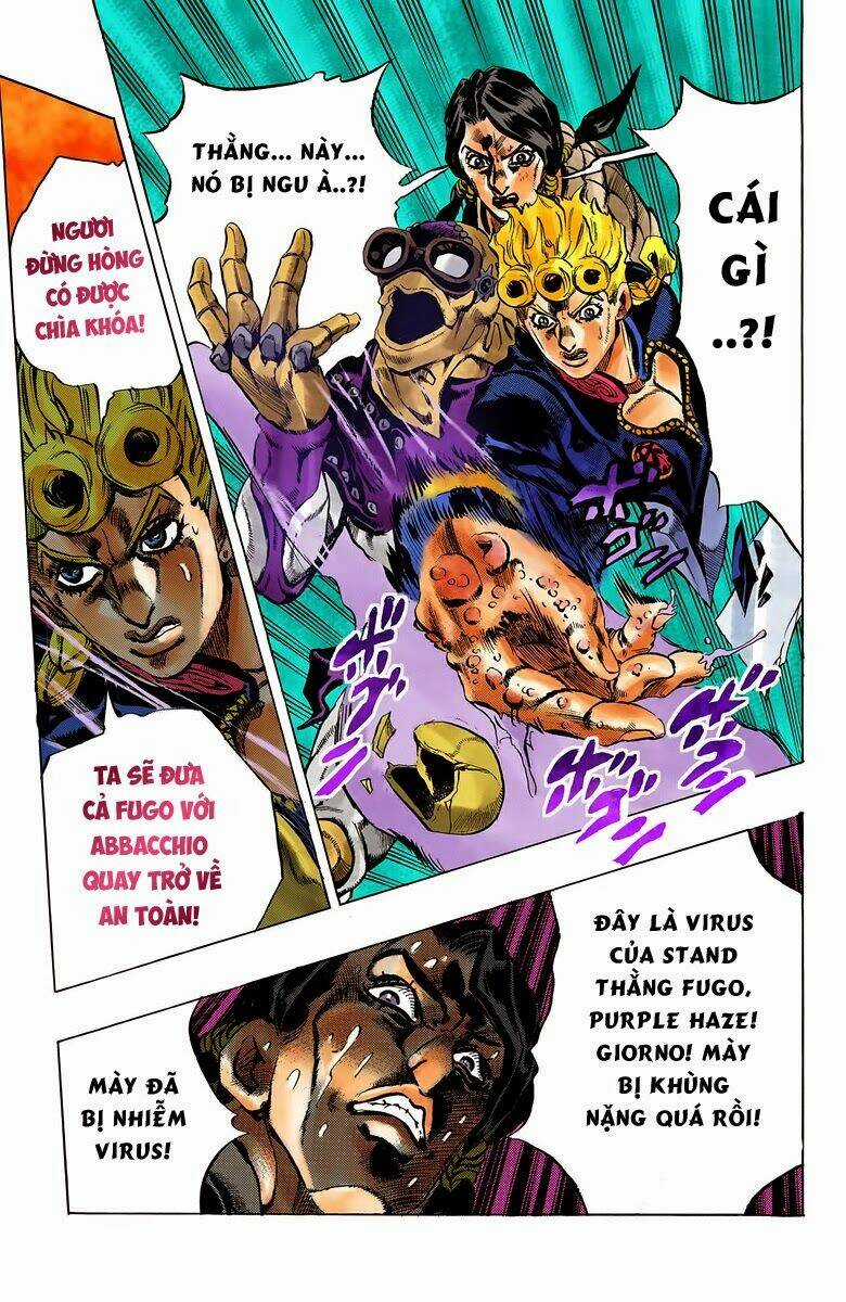 Cuộc Phiêu Lưu Bí Ẩn Chapter 483 trang 19