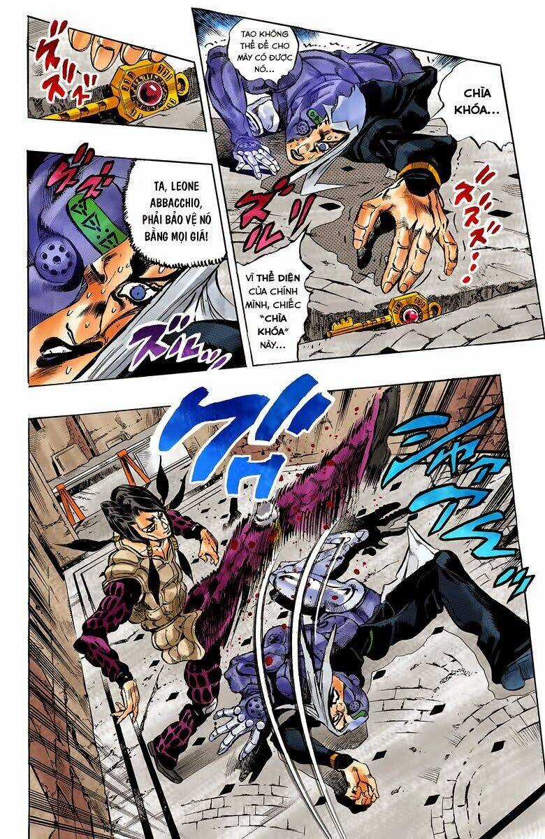 Cuộc Phiêu Lưu Bí Ẩn Chapter 483 trang 2