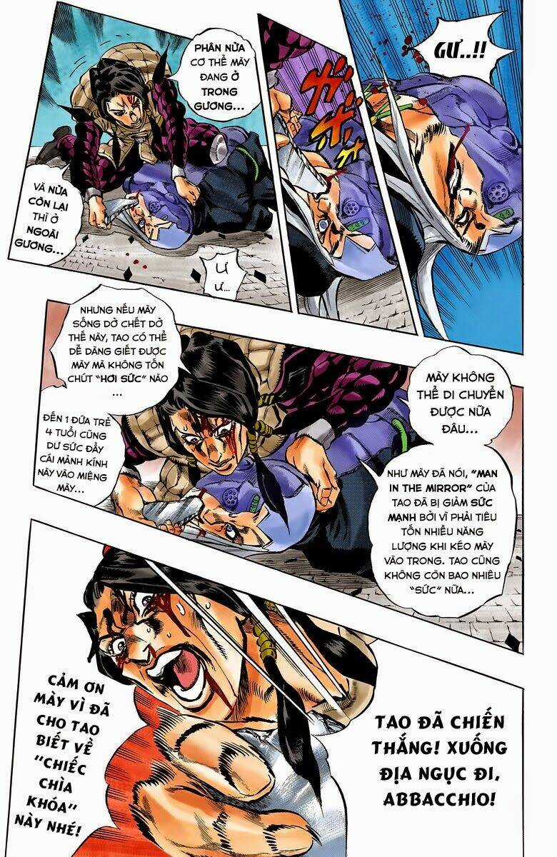 Cuộc Phiêu Lưu Bí Ẩn Chapter 483 trang 3