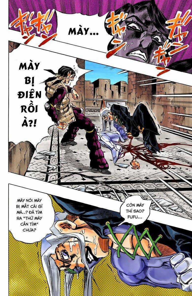 Cuộc Phiêu Lưu Bí Ẩn Chapter 483 trang 8