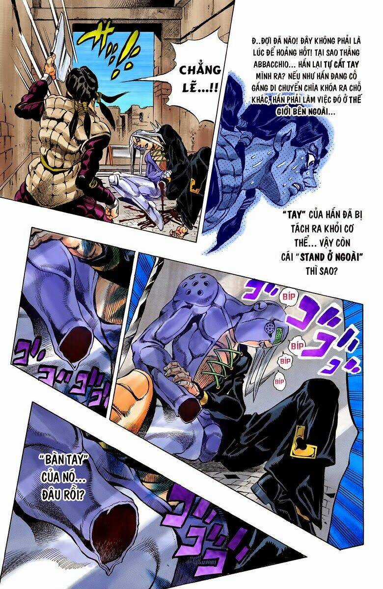 Cuộc Phiêu Lưu Bí Ẩn Chapter 483 trang 9