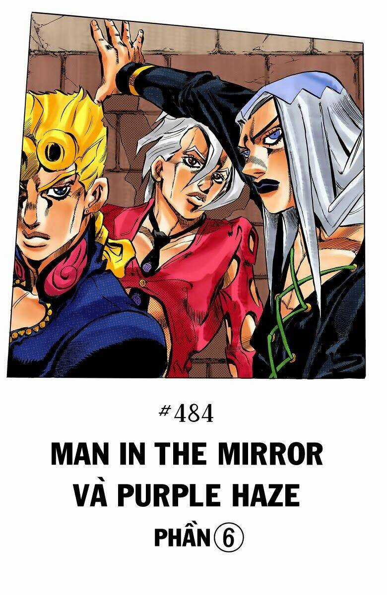 Cuộc Phiêu Lưu Bí Ẩn Chapter 484 trang 1