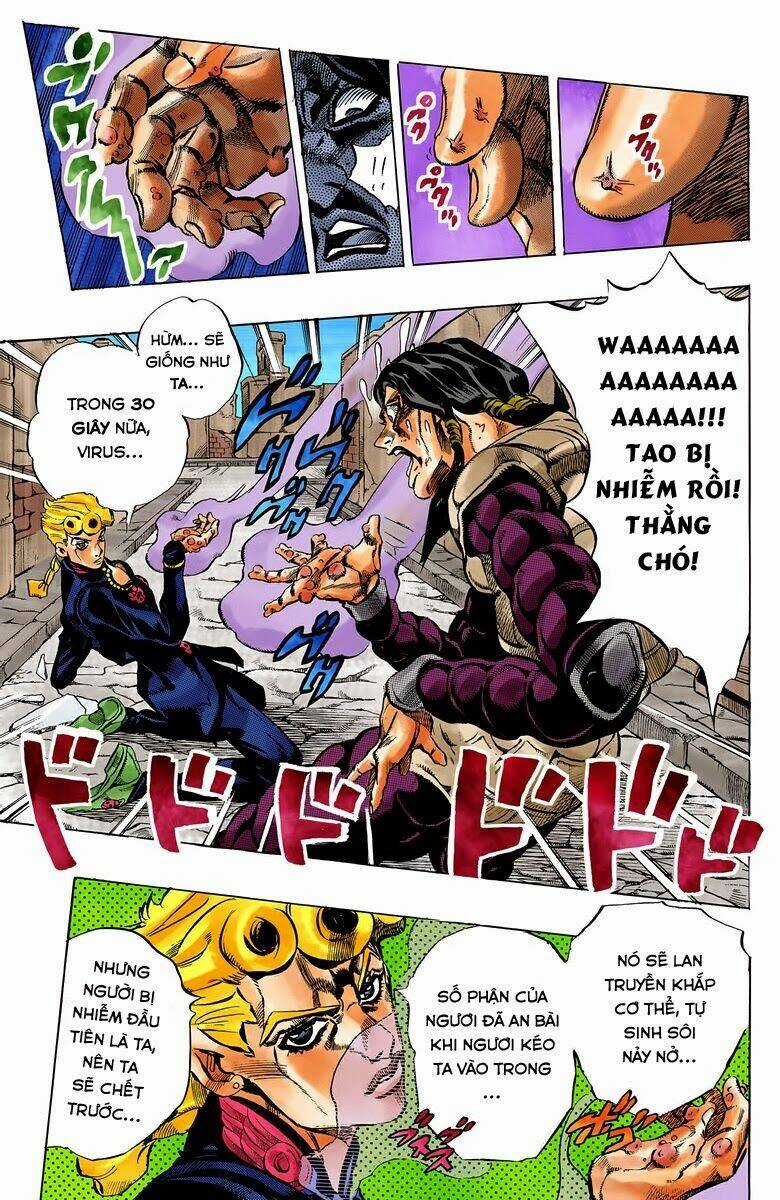 Cuộc Phiêu Lưu Bí Ẩn Chapter 484 trang 11