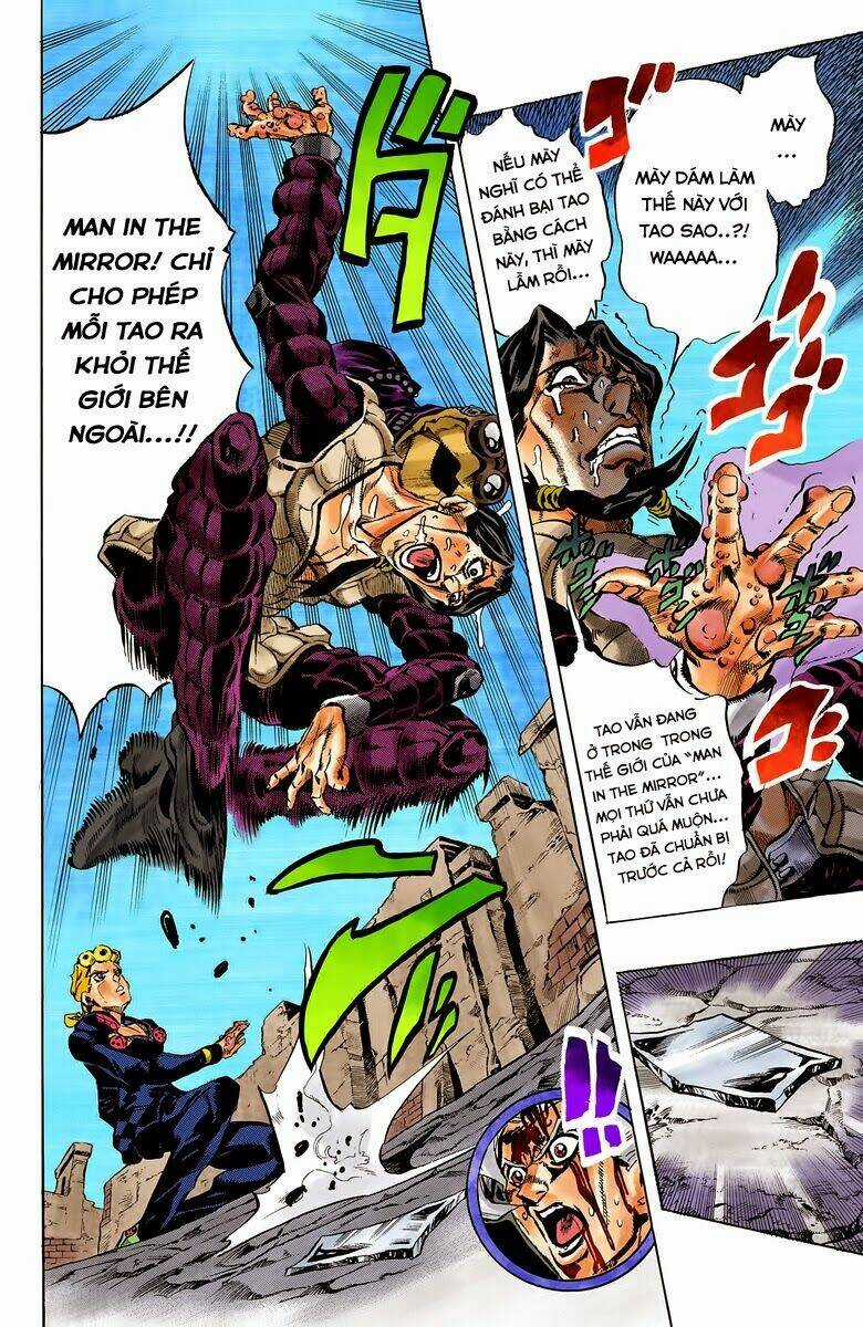 Cuộc Phiêu Lưu Bí Ẩn Chapter 484 trang 12