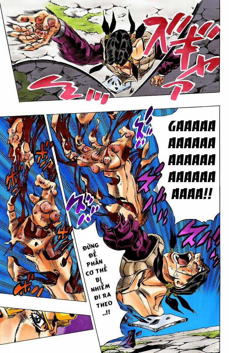 Cuộc Phiêu Lưu Bí Ẩn Chapter 484 trang 13