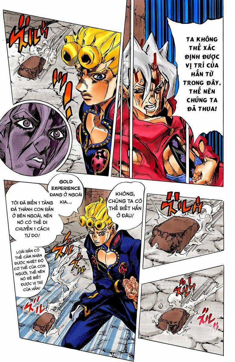 Cuộc Phiêu Lưu Bí Ẩn Chapter 484 trang 17