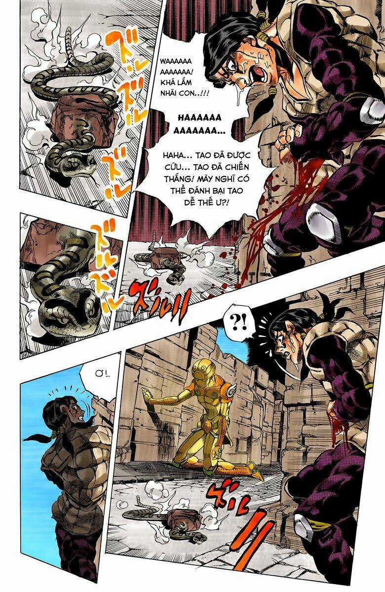 Cuộc Phiêu Lưu Bí Ẩn Chapter 484 trang 18