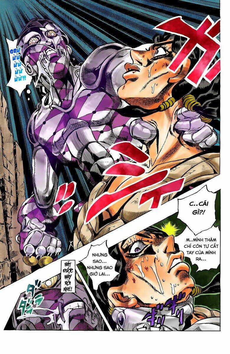 Cuộc Phiêu Lưu Bí Ẩn Chapter 484 trang 19