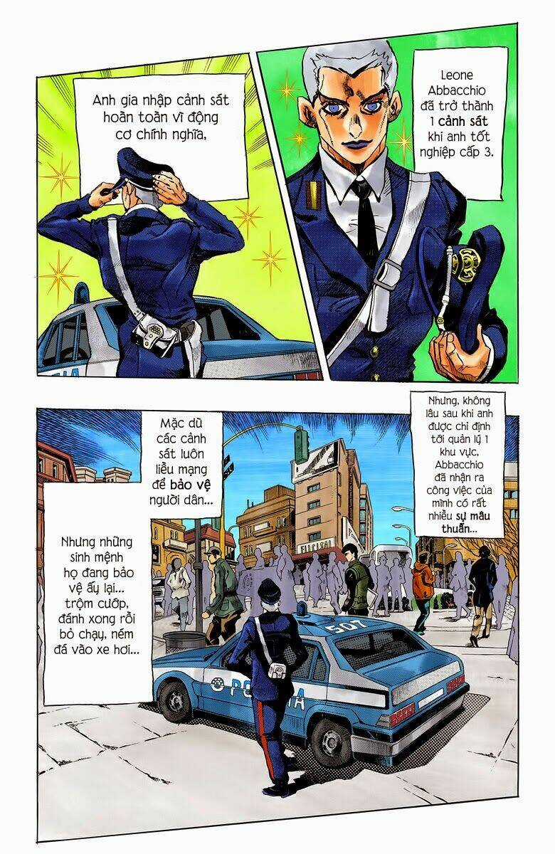 Cuộc Phiêu Lưu Bí Ẩn Chapter 484 trang 2