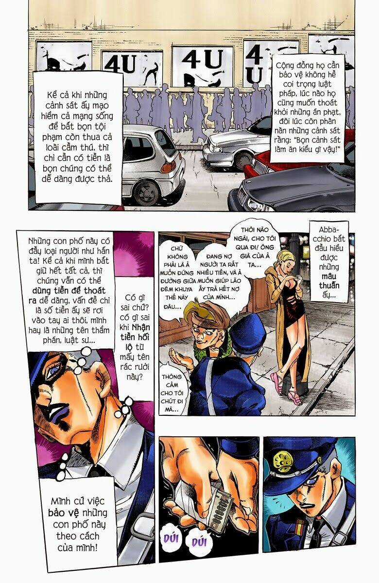 Cuộc Phiêu Lưu Bí Ẩn Chapter 484 trang 3