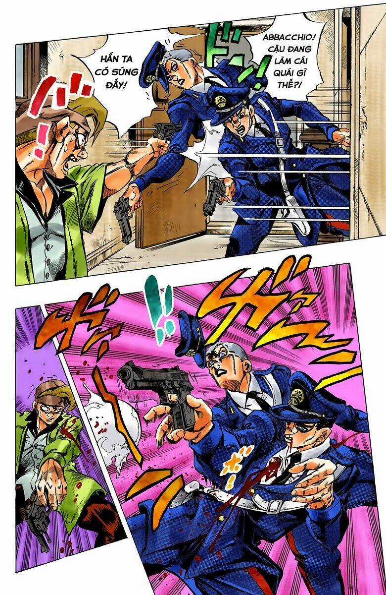 Cuộc Phiêu Lưu Bí Ẩn Chapter 484 trang 6