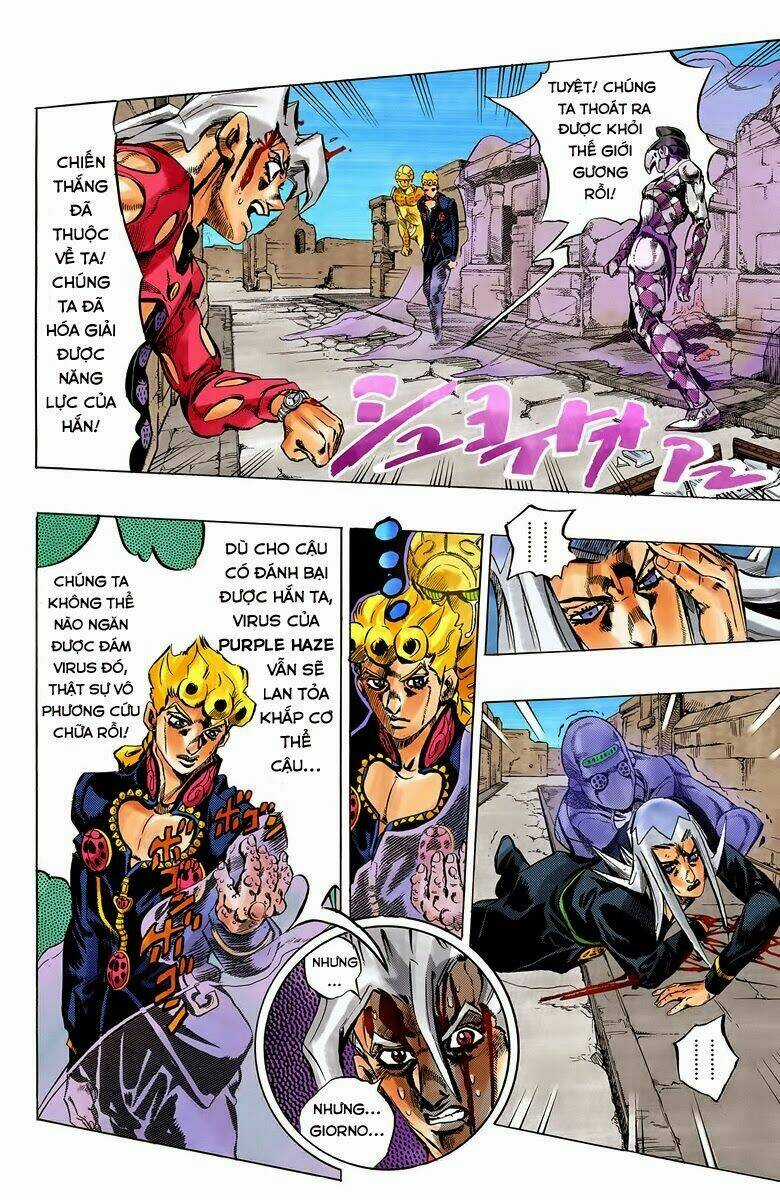 Cuộc Phiêu Lưu Bí Ẩn Chapter 485 trang 10