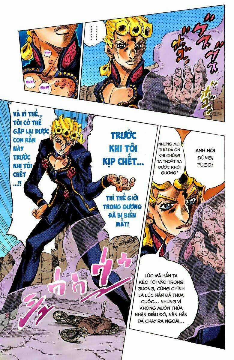 Cuộc Phiêu Lưu Bí Ẩn Chapter 485 trang 11