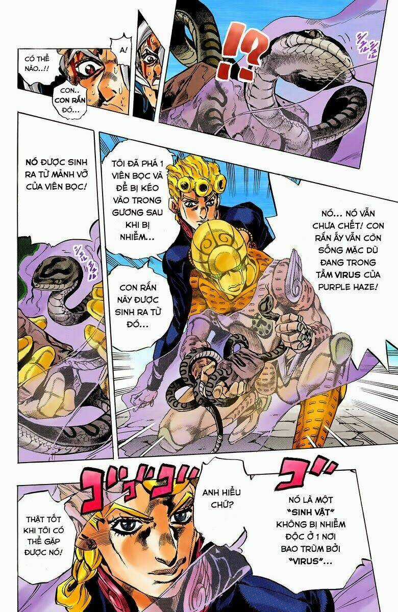 Cuộc Phiêu Lưu Bí Ẩn Chapter 485 trang 12