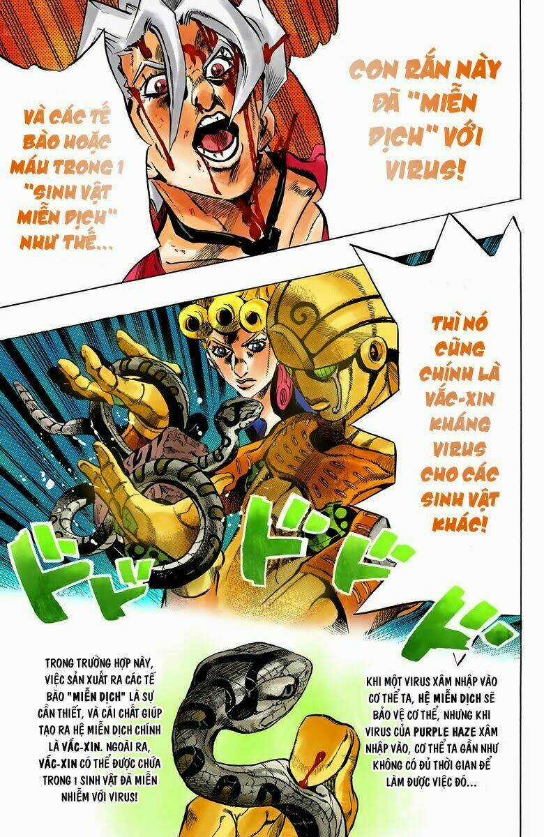 Cuộc Phiêu Lưu Bí Ẩn Chapter 485 trang 13