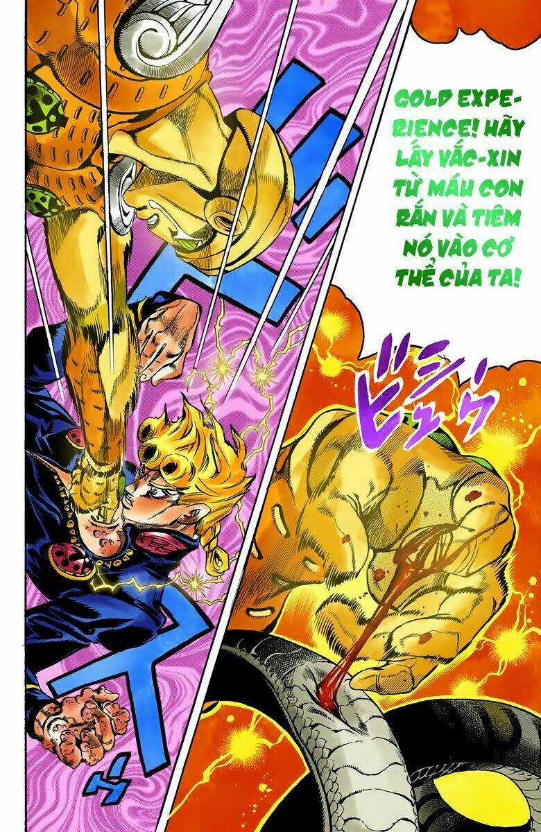 Cuộc Phiêu Lưu Bí Ẩn Chapter 485 trang 14