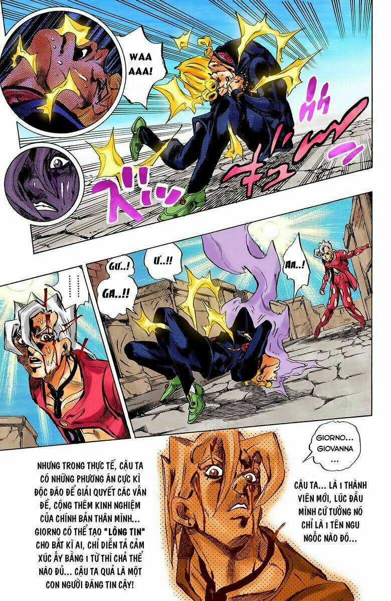 Cuộc Phiêu Lưu Bí Ẩn Chapter 485 trang 15