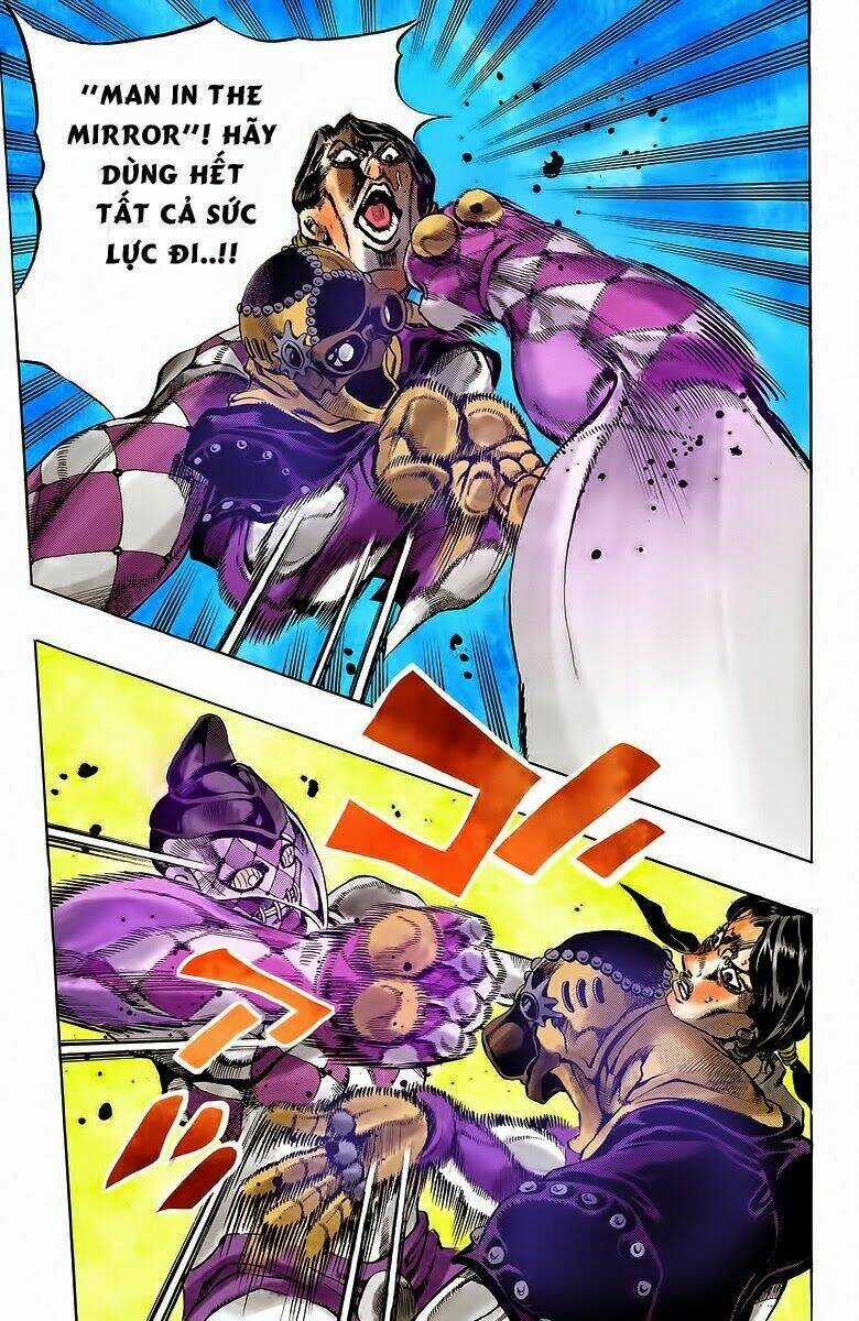 Cuộc Phiêu Lưu Bí Ẩn Chapter 485 trang 3