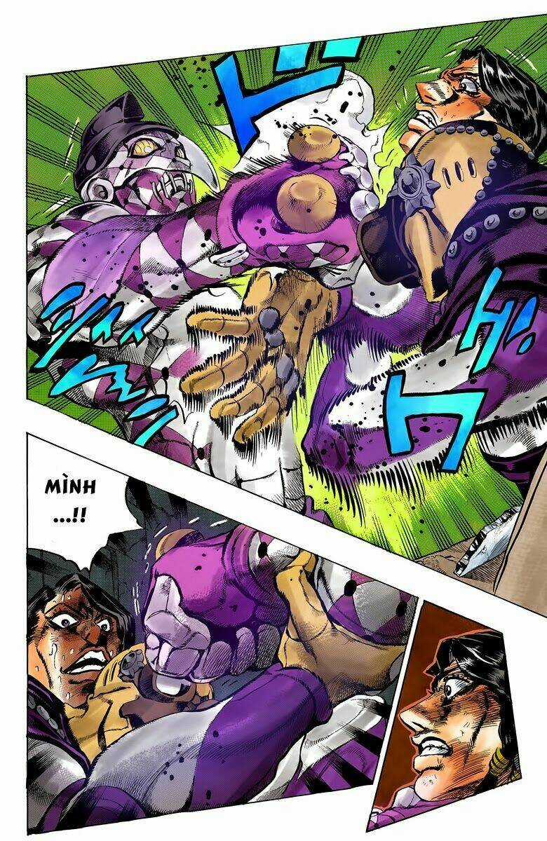 Cuộc Phiêu Lưu Bí Ẩn Chapter 485 trang 4