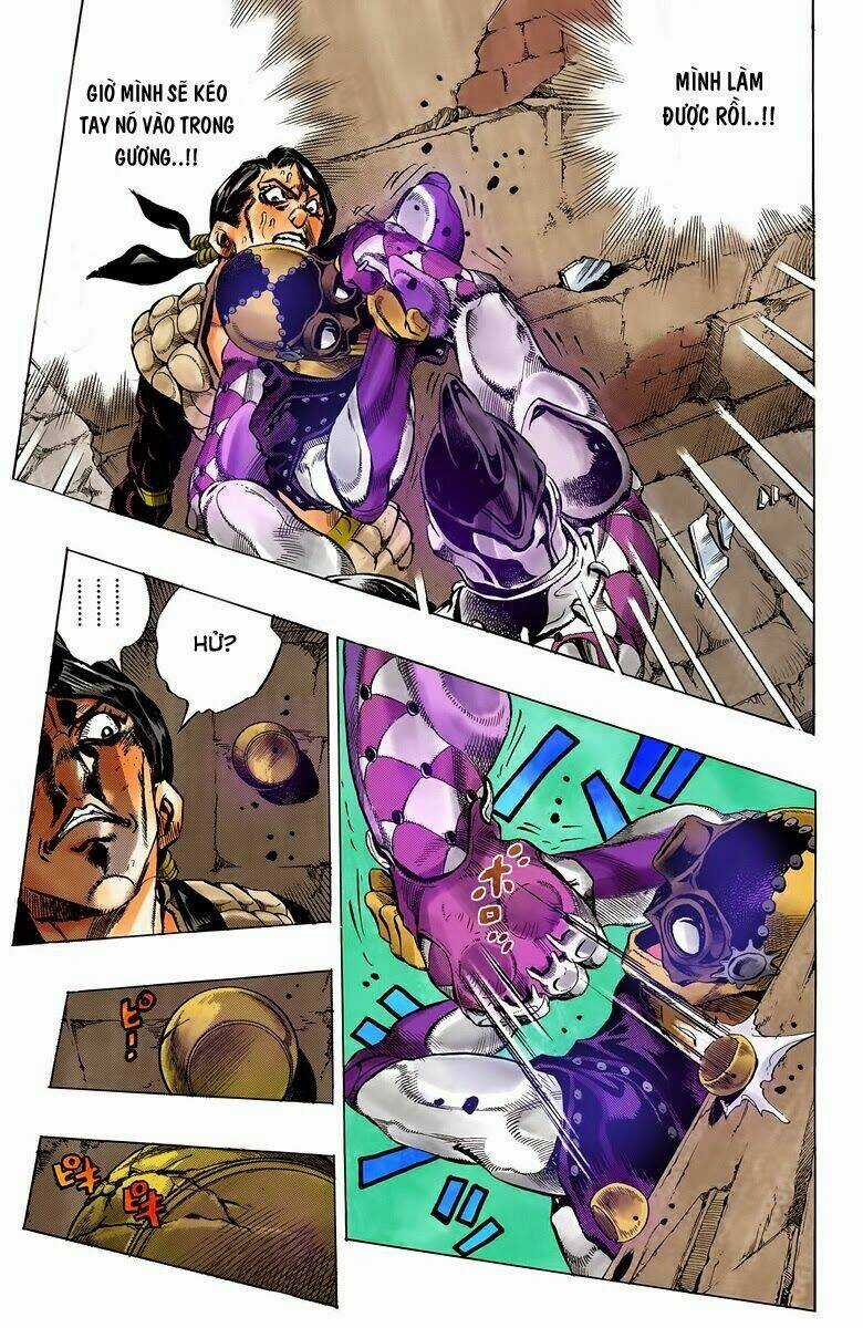 Cuộc Phiêu Lưu Bí Ẩn Chapter 485 trang 5