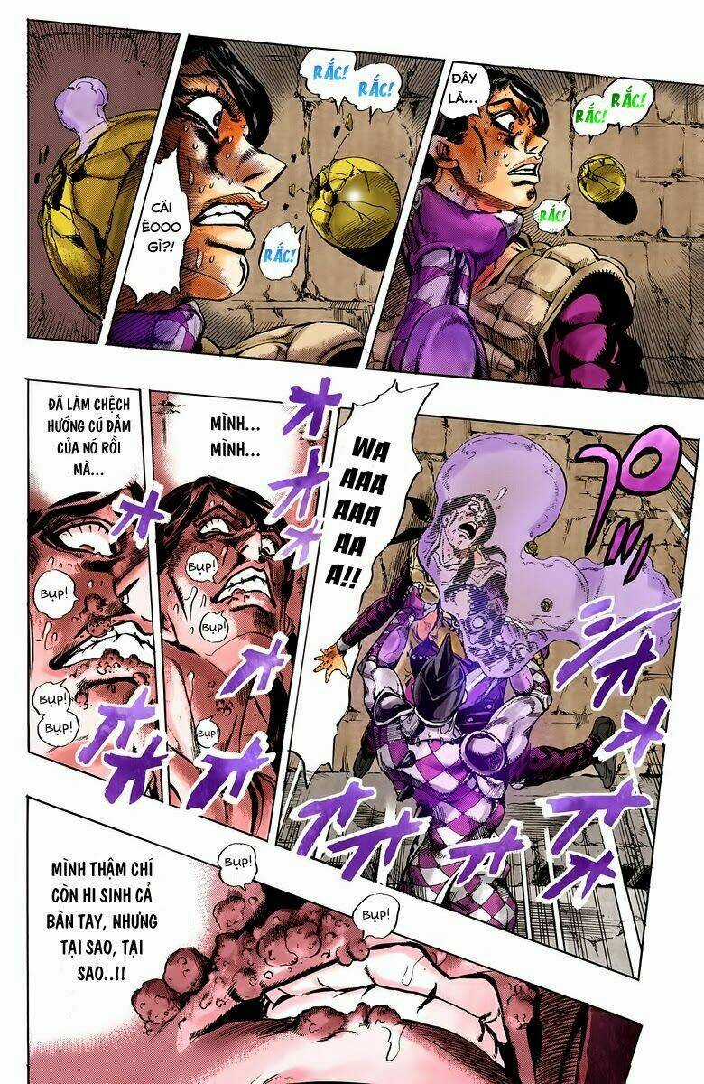 Cuộc Phiêu Lưu Bí Ẩn Chapter 485 trang 6