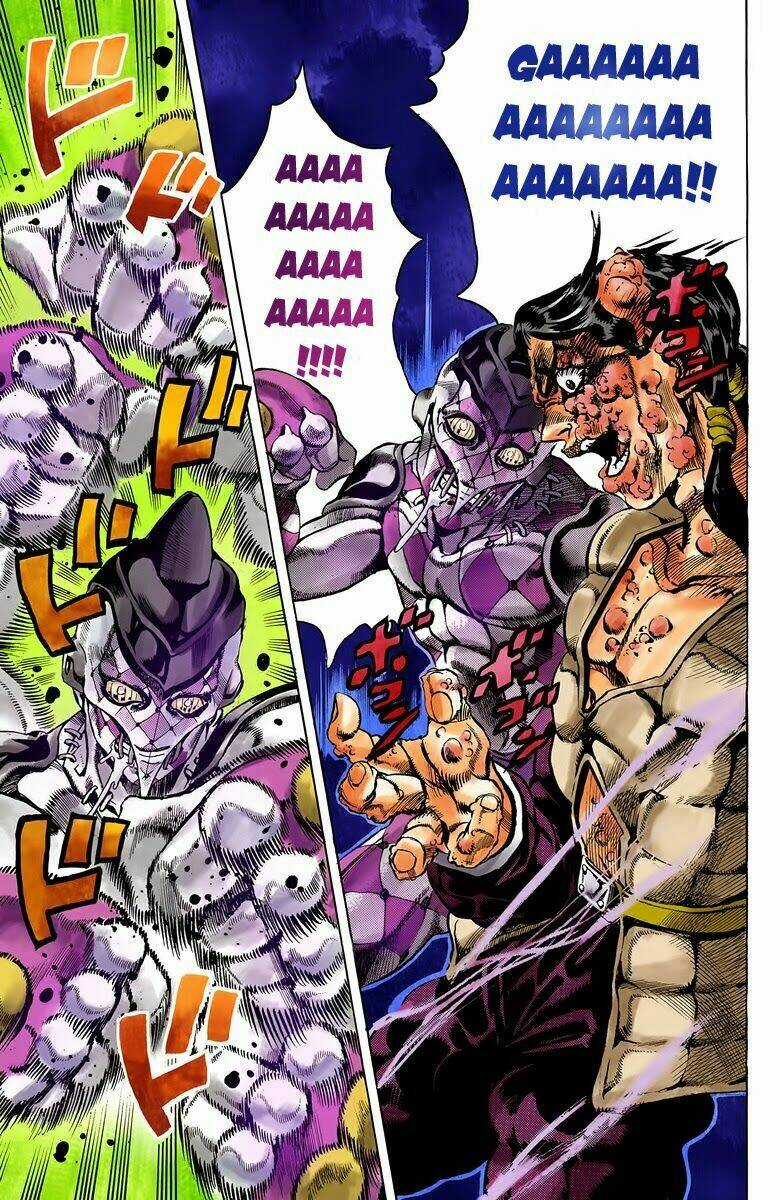 Cuộc Phiêu Lưu Bí Ẩn Chapter 485 trang 7