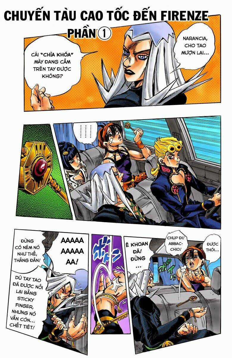 Cuộc Phiêu Lưu Bí Ẩn Chapter 486 trang 1