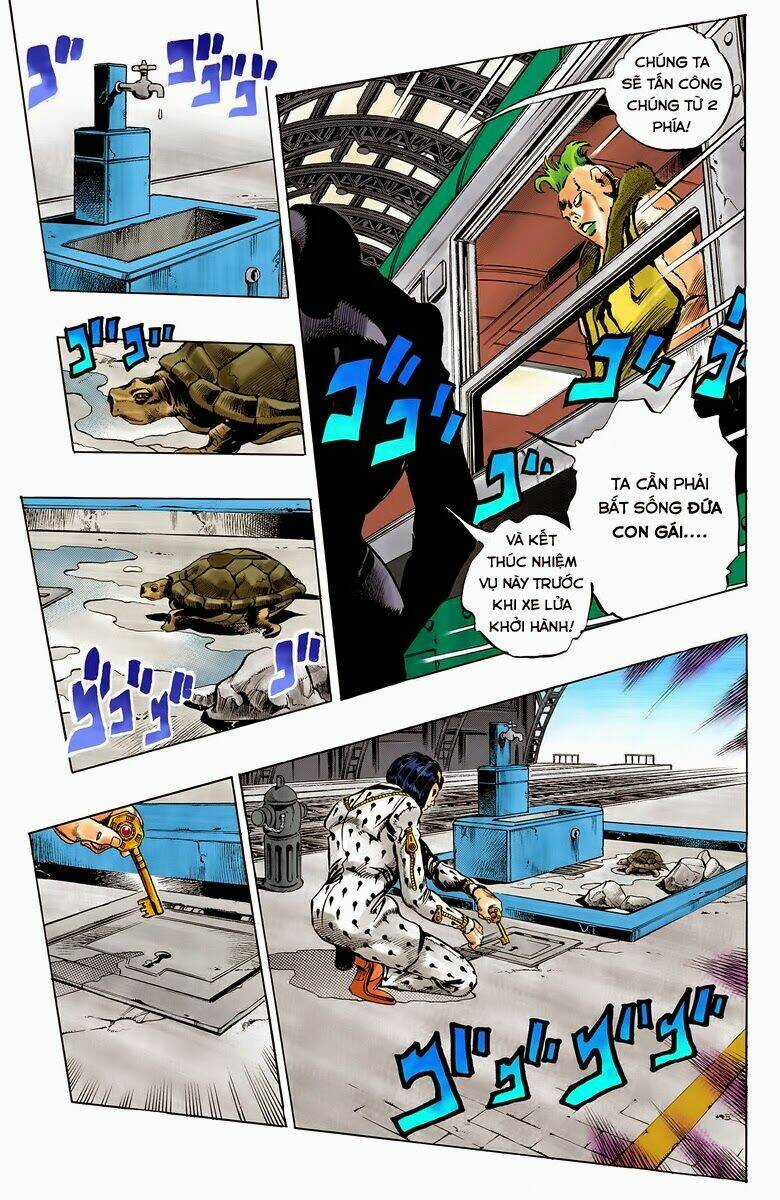 Cuộc Phiêu Lưu Bí Ẩn Chapter 486 trang 13