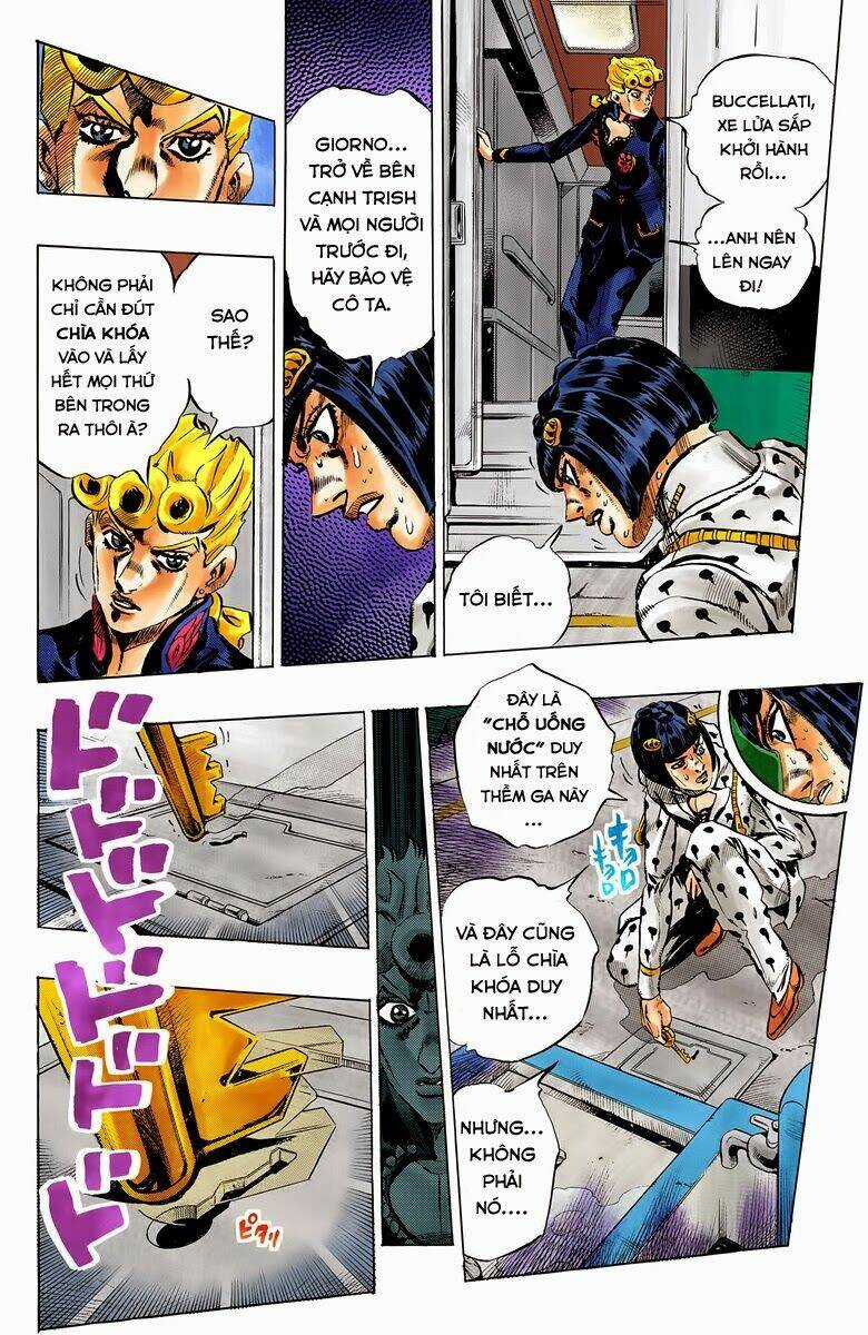 Cuộc Phiêu Lưu Bí Ẩn Chapter 486 trang 14