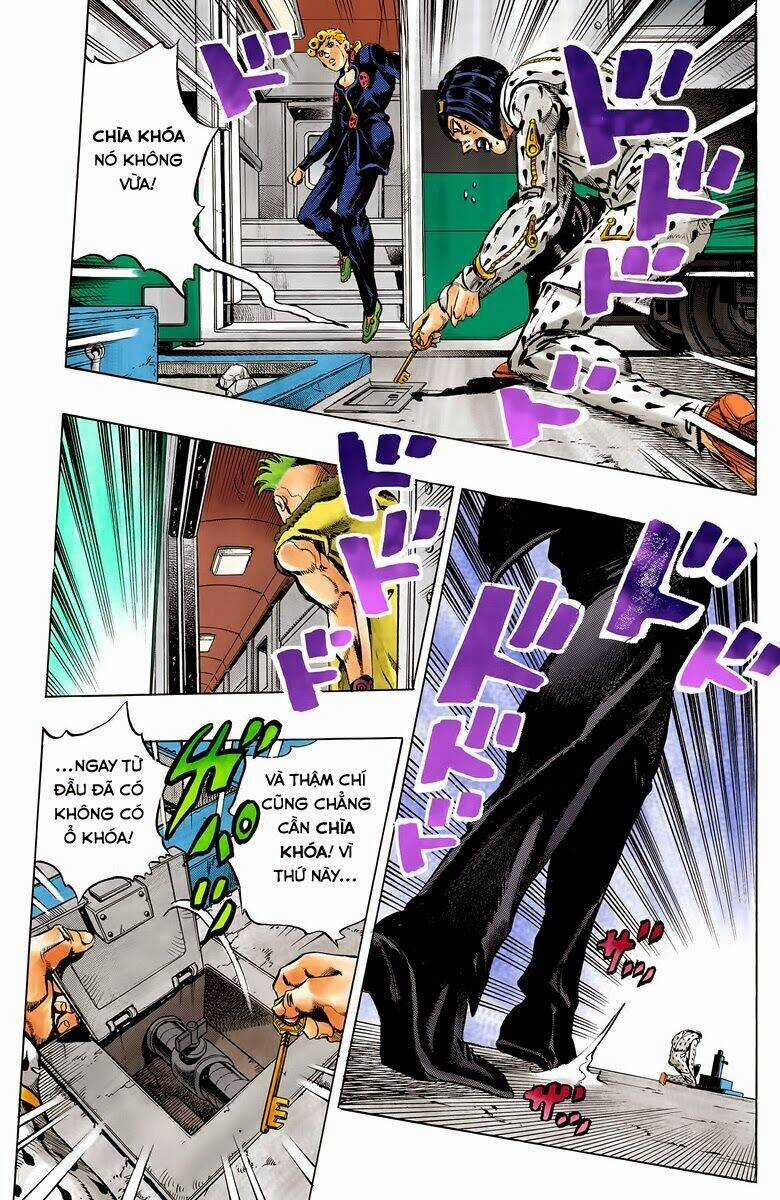 Cuộc Phiêu Lưu Bí Ẩn Chapter 486 trang 15