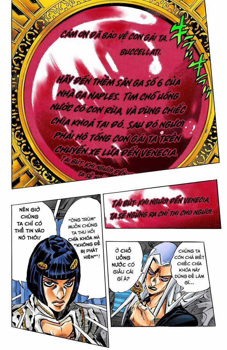 Cuộc Phiêu Lưu Bí Ẩn Chapter 486 trang 4