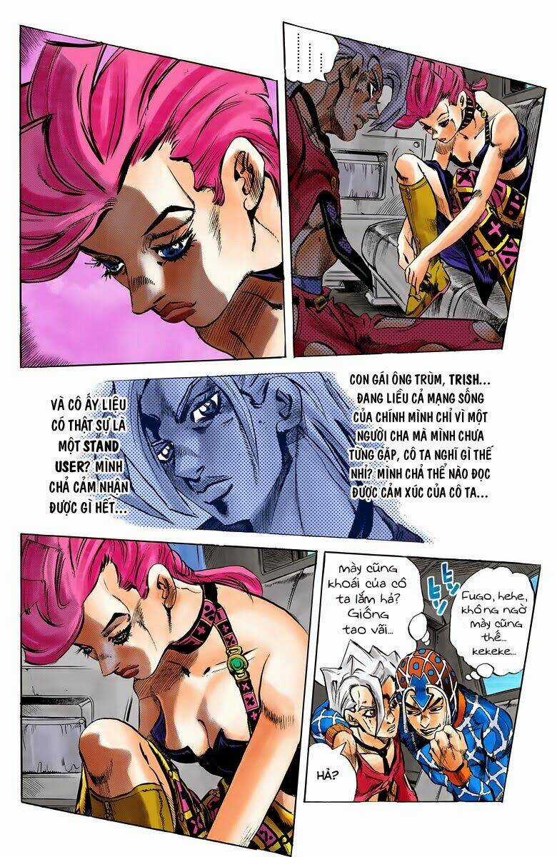 Cuộc Phiêu Lưu Bí Ẩn Chapter 486 trang 6