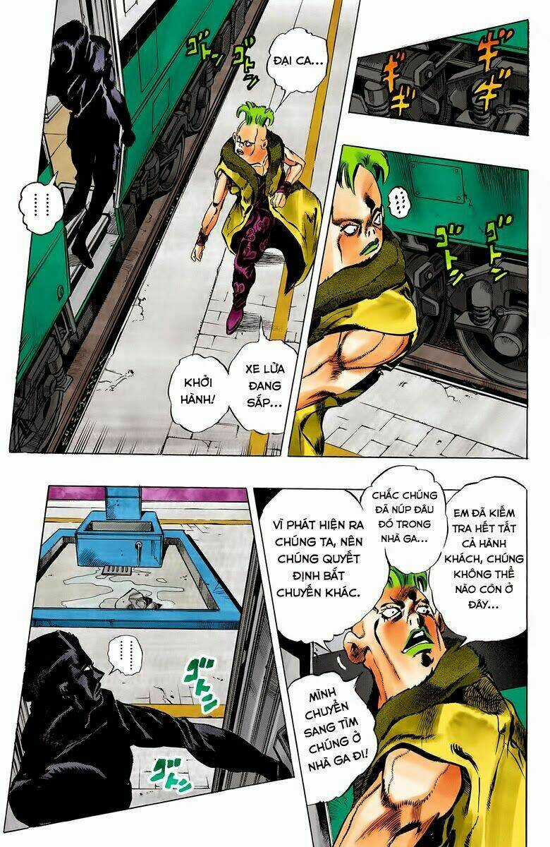 Cuộc Phiêu Lưu Bí Ẩn Chapter 487 trang 10