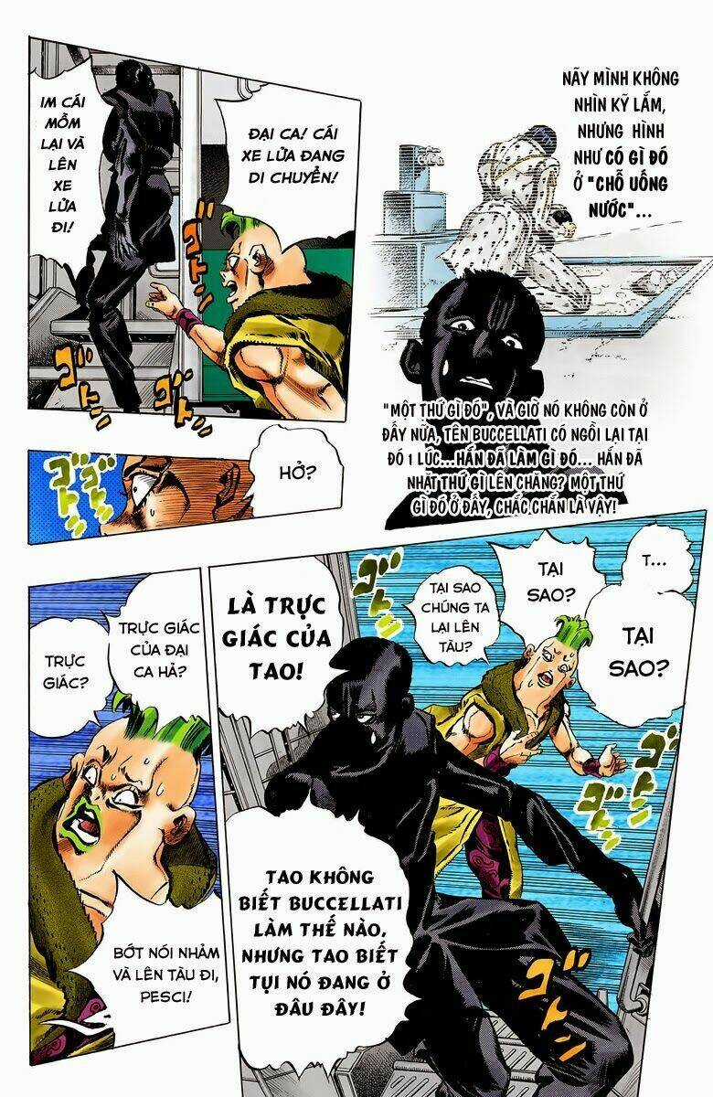 Cuộc Phiêu Lưu Bí Ẩn Chapter 487 trang 11