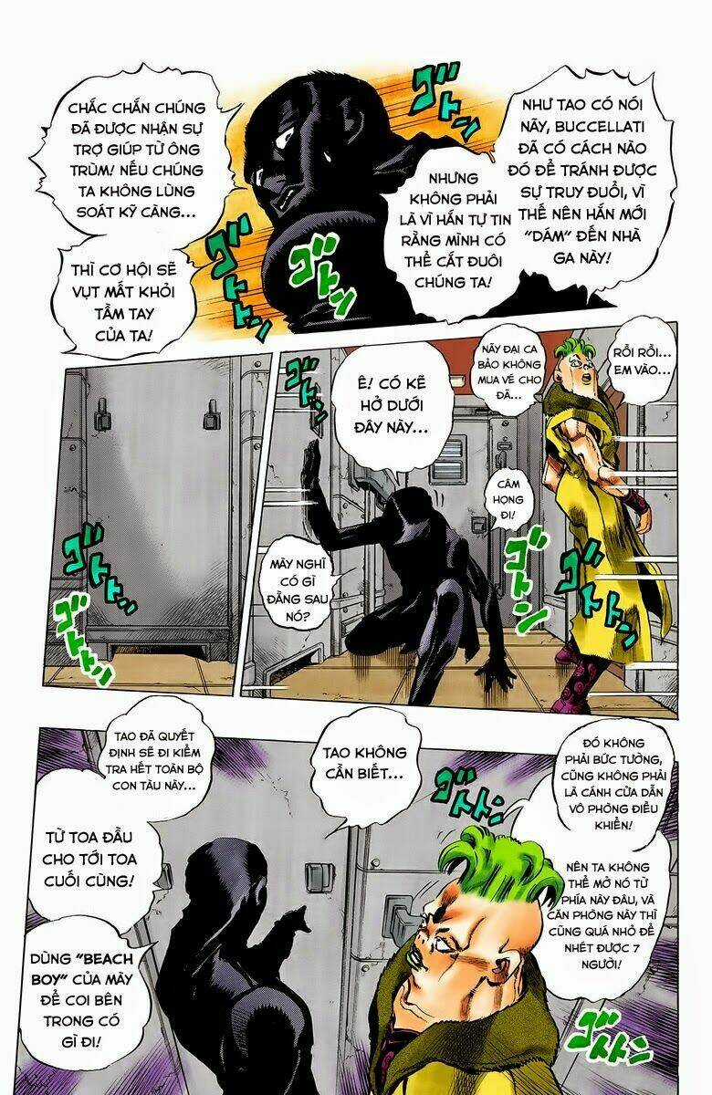 Cuộc Phiêu Lưu Bí Ẩn Chapter 487 trang 12