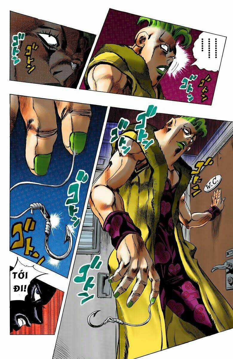 Cuộc Phiêu Lưu Bí Ẩn Chapter 487 trang 13