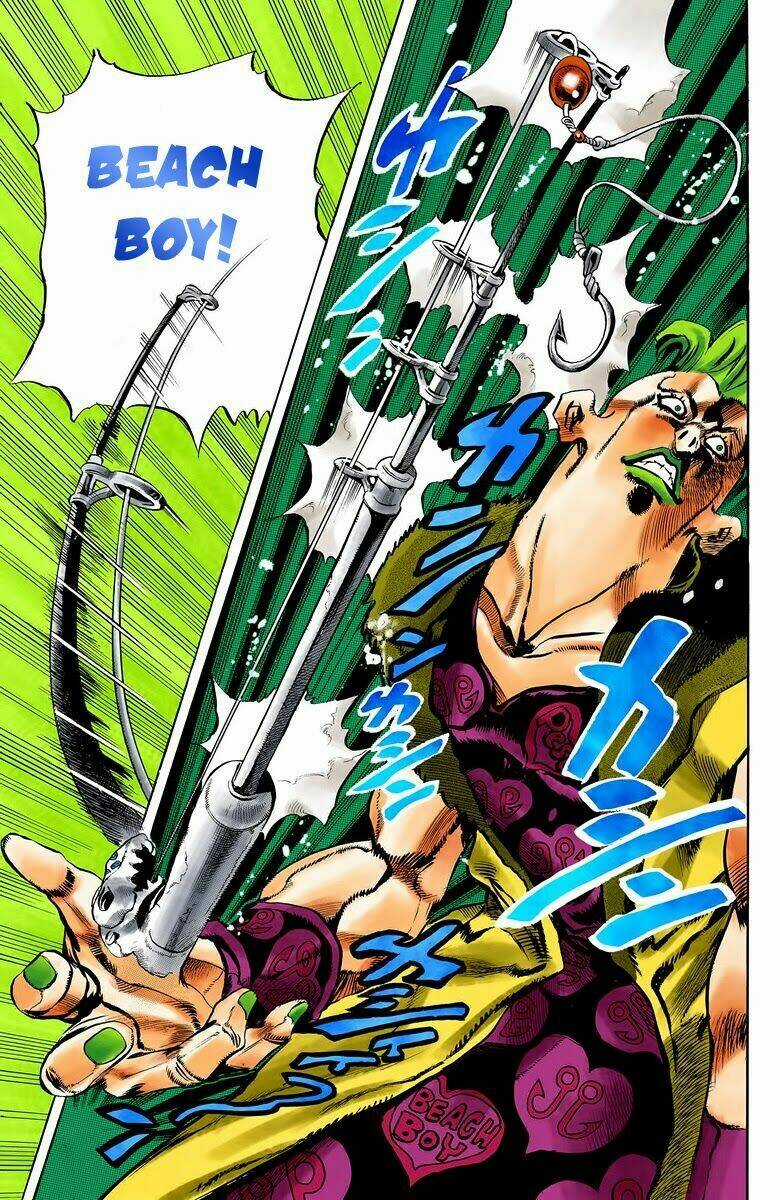 Cuộc Phiêu Lưu Bí Ẩn Chapter 487 trang 14