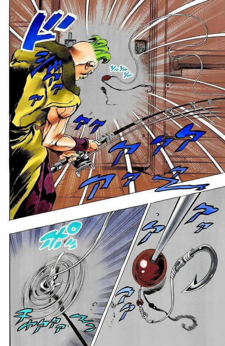 Cuộc Phiêu Lưu Bí Ẩn Chapter 487 trang 15