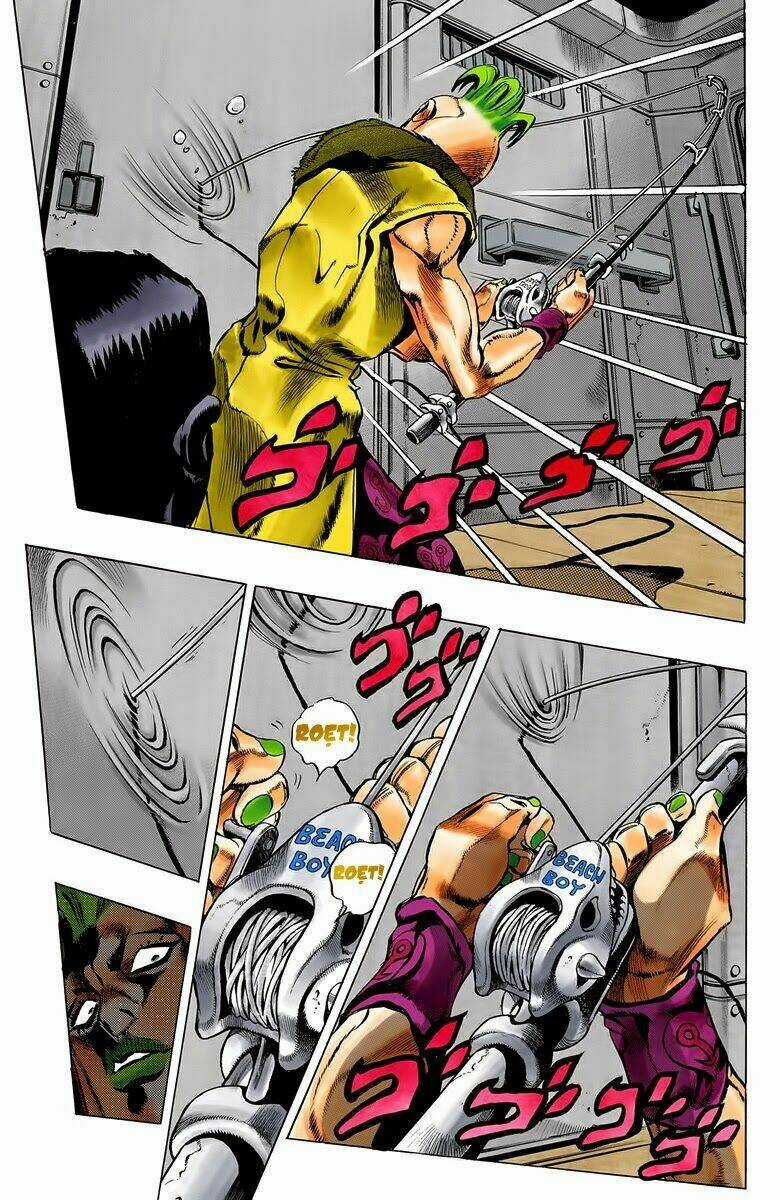 Cuộc Phiêu Lưu Bí Ẩn Chapter 487 trang 16