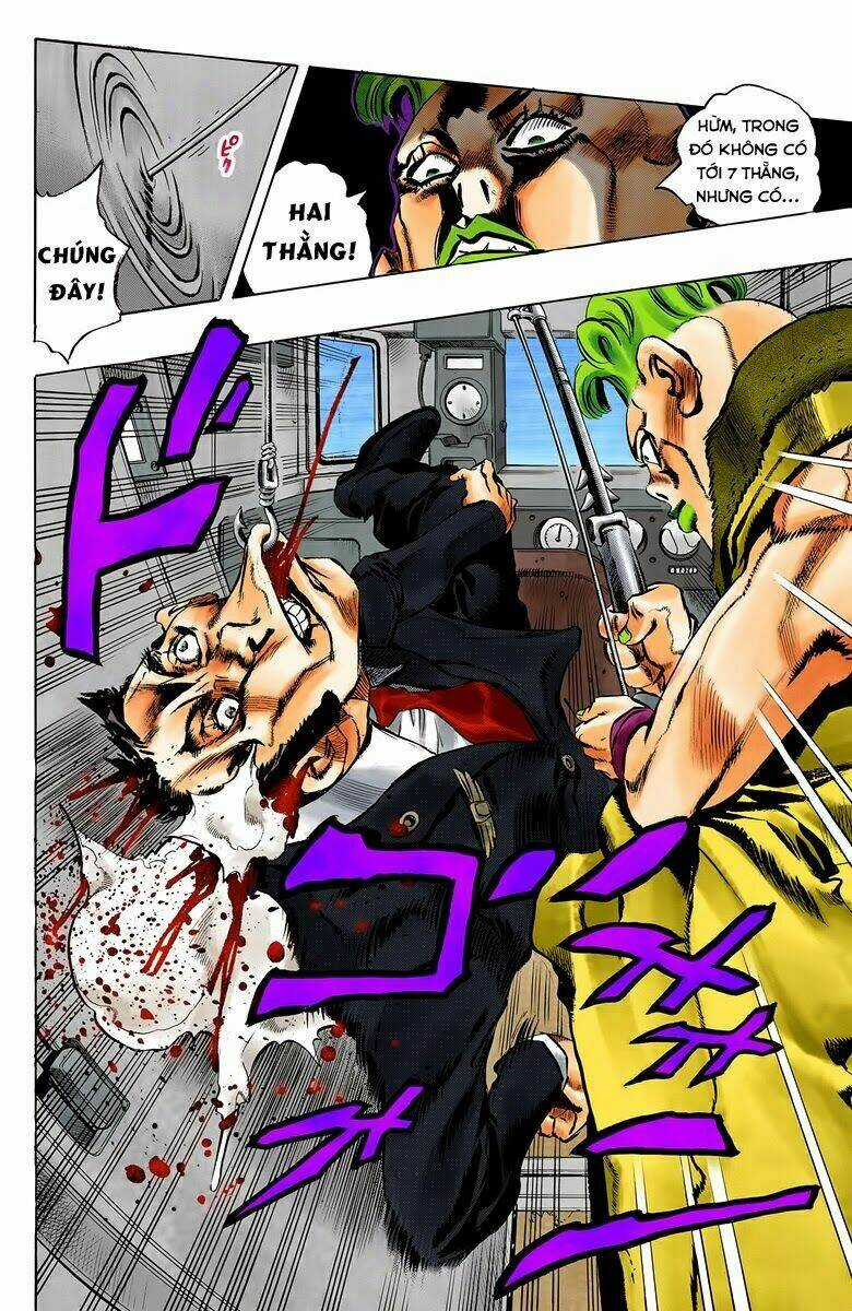 Cuộc Phiêu Lưu Bí Ẩn Chapter 487 trang 17