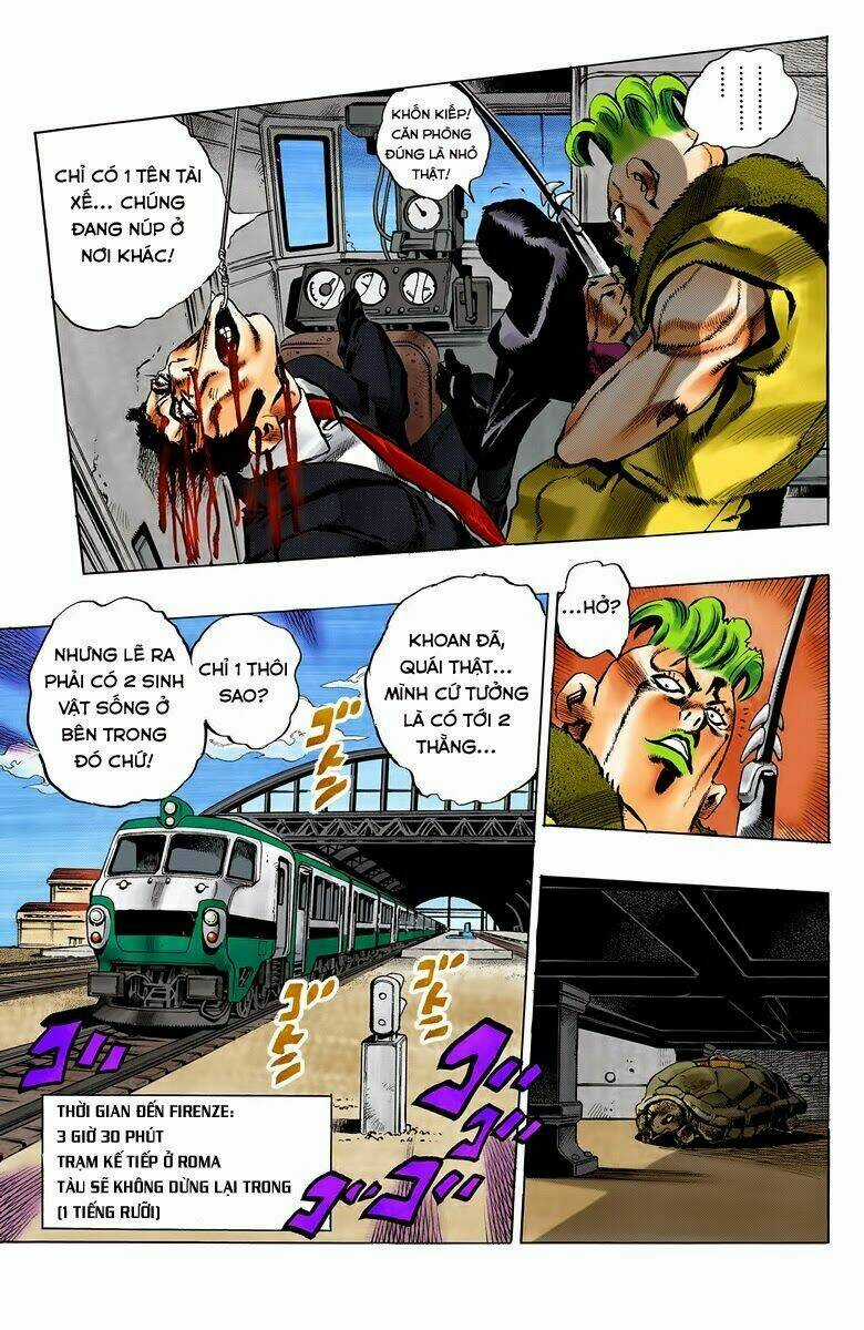 Cuộc Phiêu Lưu Bí Ẩn Chapter 487 trang 18