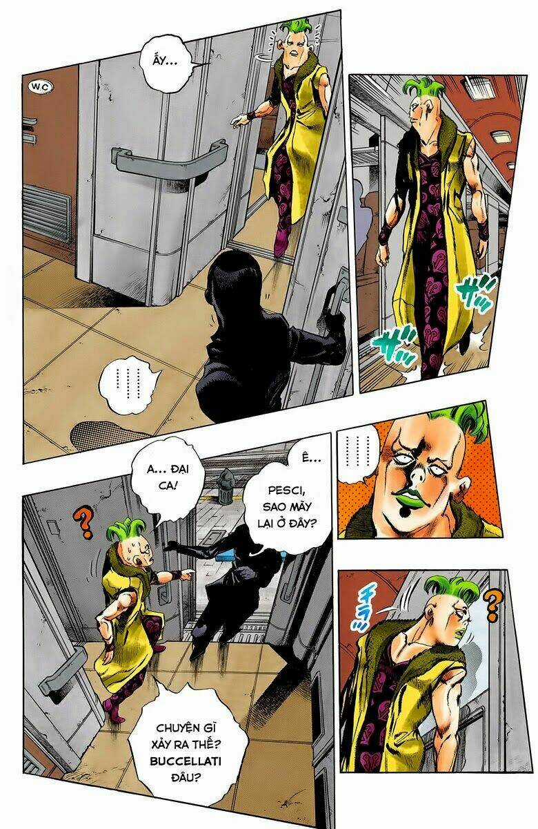 Cuộc Phiêu Lưu Bí Ẩn Chapter 487 trang 3