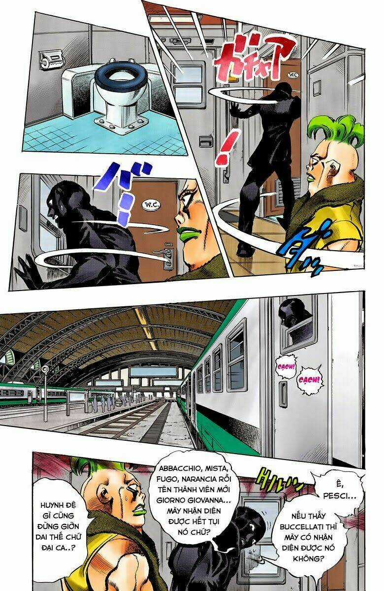 Cuộc Phiêu Lưu Bí Ẩn Chapter 487 trang 4